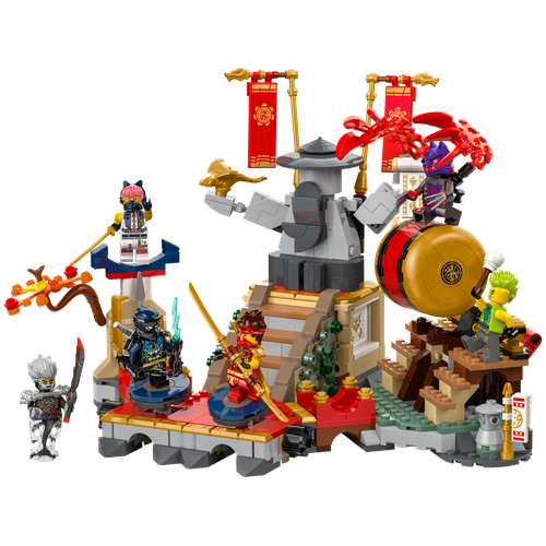 Tournament Battle Arena
