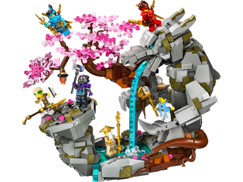 Dragon Stone Shrine
