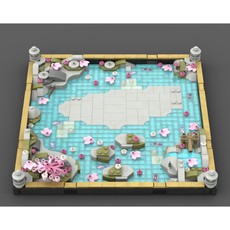 Dragon Stone Shrine Influencer Box (set 71819-2)