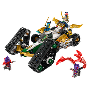 Ninja Team Combo Vehicle