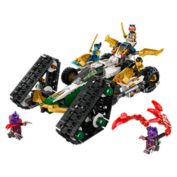 Ninja Team Combo Vehicle, zdjęcie 1
