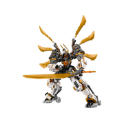 Cole’s Titan Dragon Mech