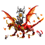 Source Dragon of Motion