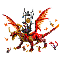 Source Dragon of Motion, zdjęcie 1
