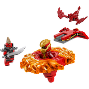 Kai's Dragon Spinjitzu Spinner