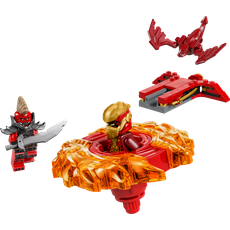 Kai's Dragon Spinjitzu Spinner (set 71823-1)