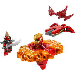 Kai's Dragon Spinjitzu Spinner, zdjęcie 1