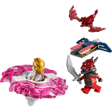 Sora's Dragon Spinjitzu Spinner (set 71824-1)