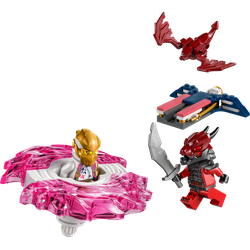 Sora's Dragon Spinjitzu Spinner, zdjęcie 1