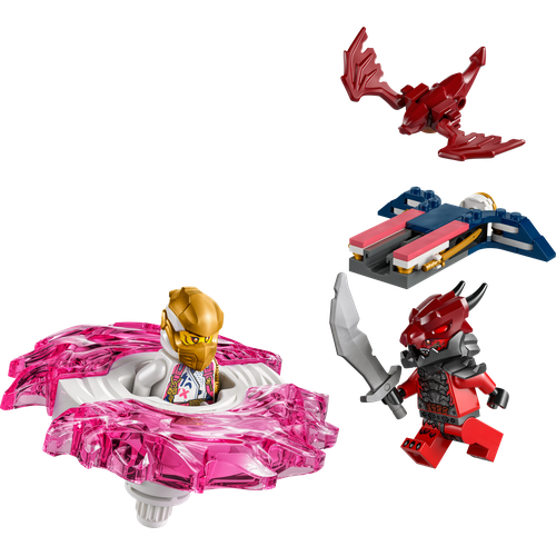 Sora's Dragon Spinjitzu Spinner