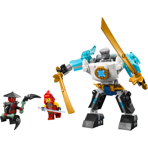 Zane's Battle Suit Mech