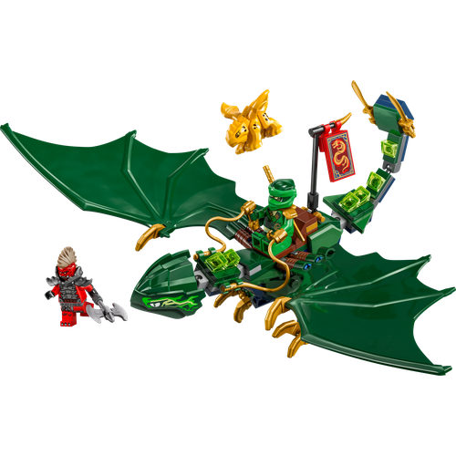 Lloyd's Green Forest Dragon