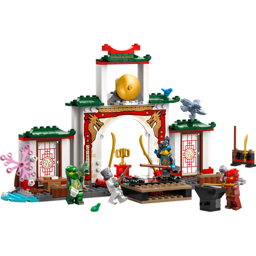Ninja Spinjitzu Temple