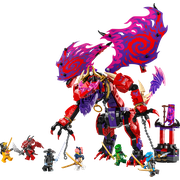 Thunderfang Dragon of Chaos