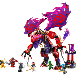 Thunderfang Dragon of Chaos, zdjęcie 1