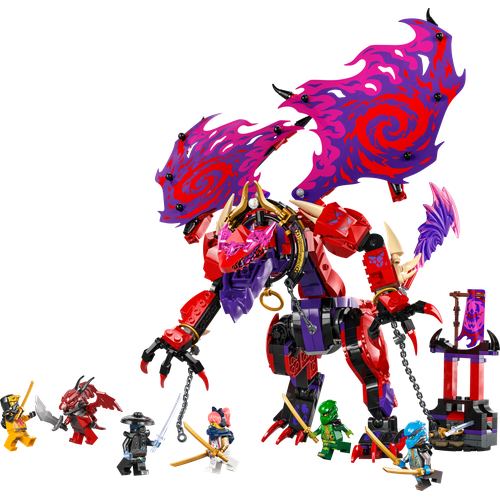 Thunderfang Dragon of Chaos