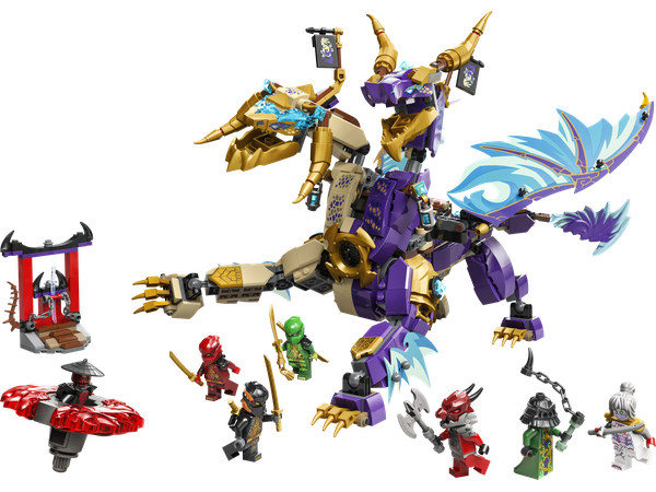 Arc Dragon of Focus