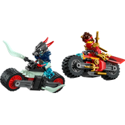 Kai's Motorcycle Speed Race
