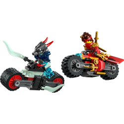Wyścig motocyklowy Kaia