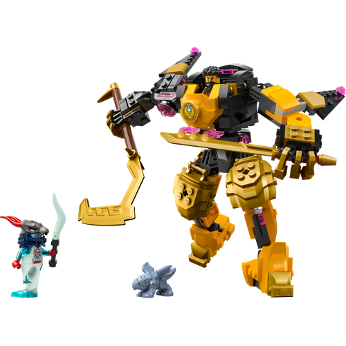 Arin's Spinjitzu Battle Mech