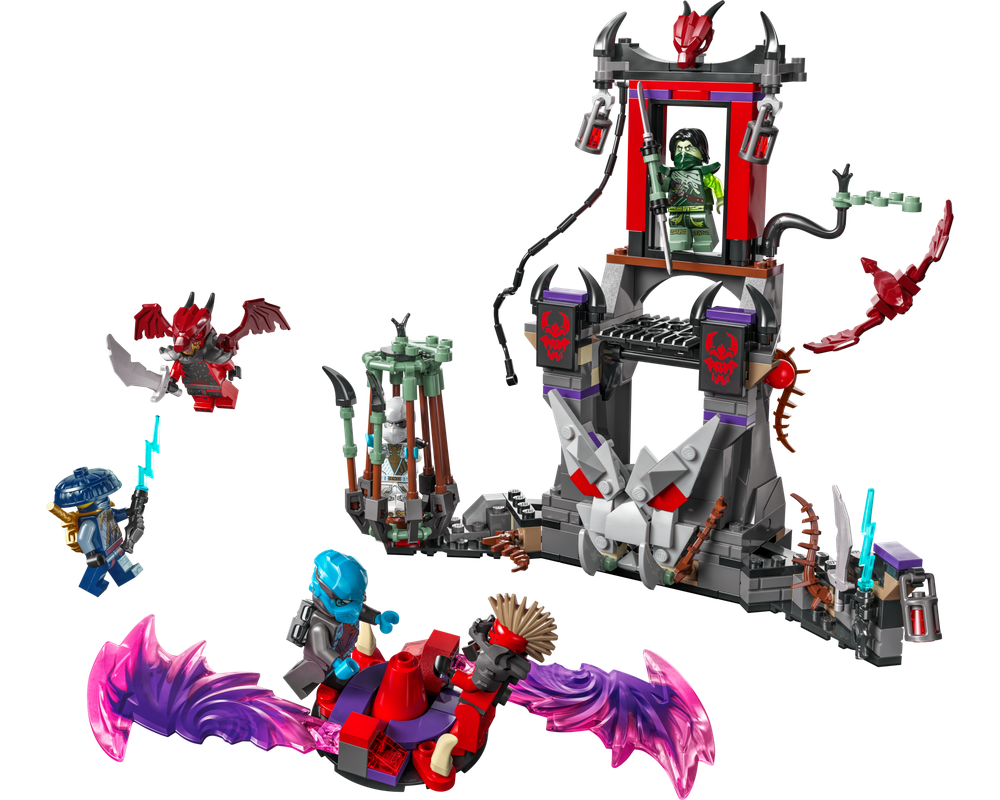 Dragonian Storm Village