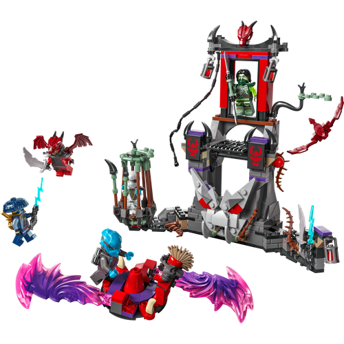 Dragonian Storm Village