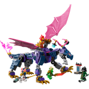 Rontu the Master Dragon