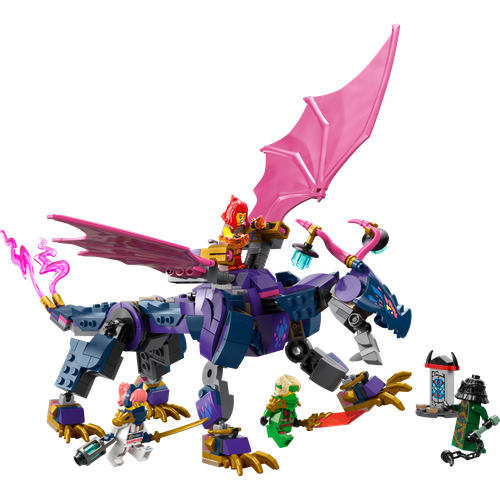 Rontu the Master Dragon