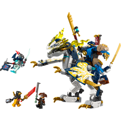 Rogue's Mech Dragon Rider, zdjęcie 1