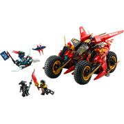 Ninja Combat Vehicle