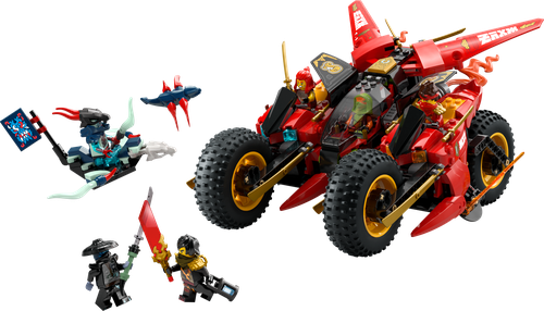 Ninja Combat Vehicle