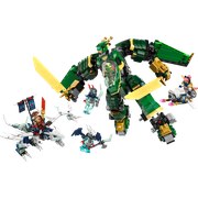 Lloyd’s Jet Mech
