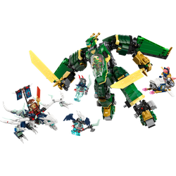 Lloyd’s Jet Mech, zdjęcie 1