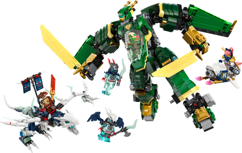 Lloyd’s Jet Mech