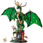 The Guardian Dragon