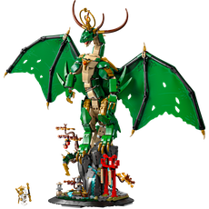 The Guardian Dragon (set 71847-1)