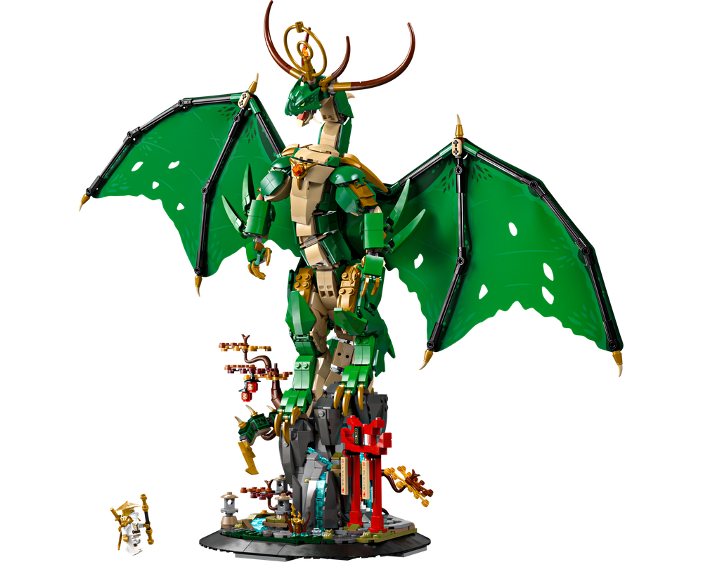 LEGO Ninjago Minifigure - Jay ZX Shoulder Armor (njo047