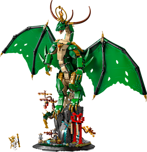 The Guardian Dragon