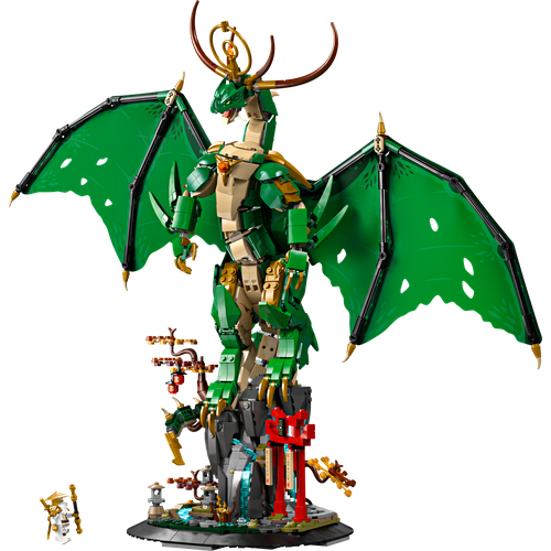 The Guardian Dragon