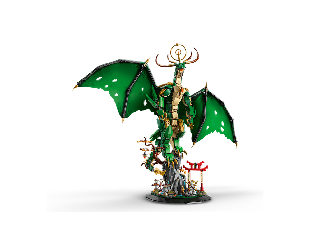 その他 darknesssss The Guardian Dragon 71847 | NINJAGO® | Buy online at the