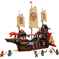 The Temple Bounty, zdjęcie 1