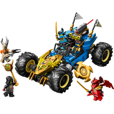 Jay's Transforming Car (set 71856-1)