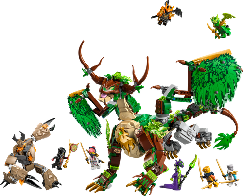 The Dragon of Life