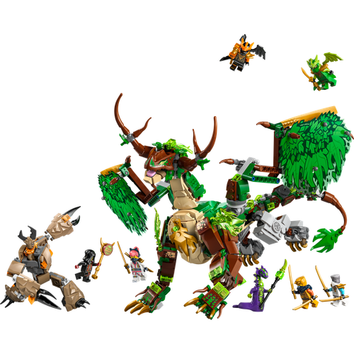 The Dragon of Life