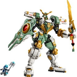 Tytanowy mech Lloyda — 15. rocznica