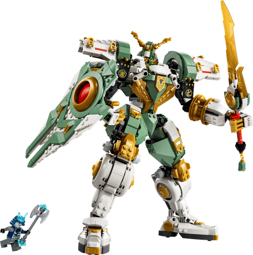 Lloyd's Titan Mech 15th Anniversary
