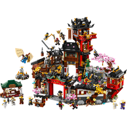 LEGO 71861 Stare miasto — 15-lecie
