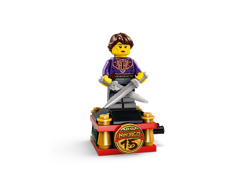 LEGO Set 71867-1 X-1 Ninja Charger 15th Anniversary (2026 Ninjago