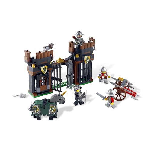 Escape from Dragon's Prison