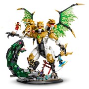 LEGO Set 71872-1 Ultra Dragon Battle (2026 Ninjago) | Rebrickable